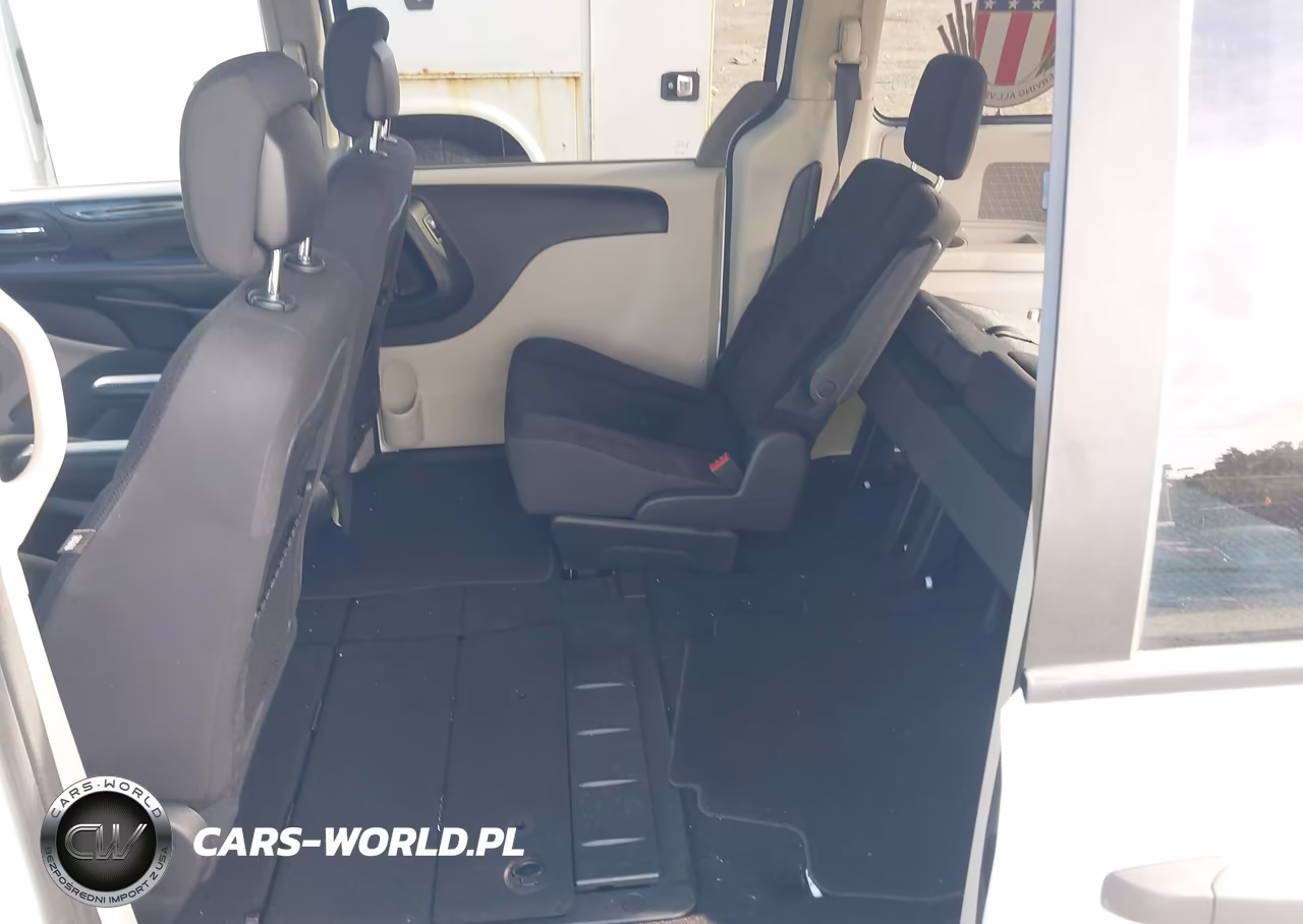 2019 Dodge Grand Caravan Se VIN:2C4RDGBG5KR586248 - 8