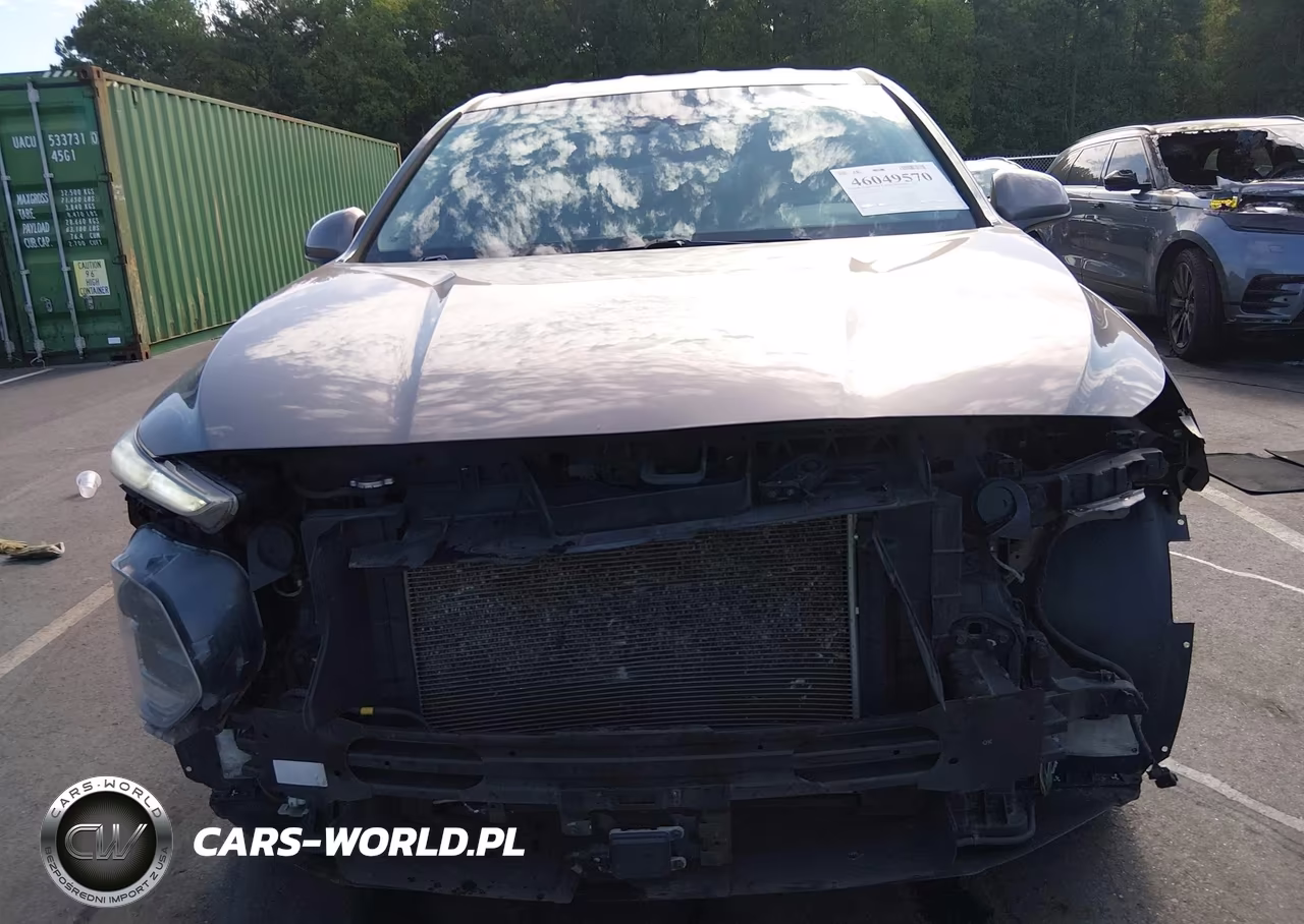 2019 Hyundai Santa Fe Se VIN:5NMS23ADXKH013475 - 13