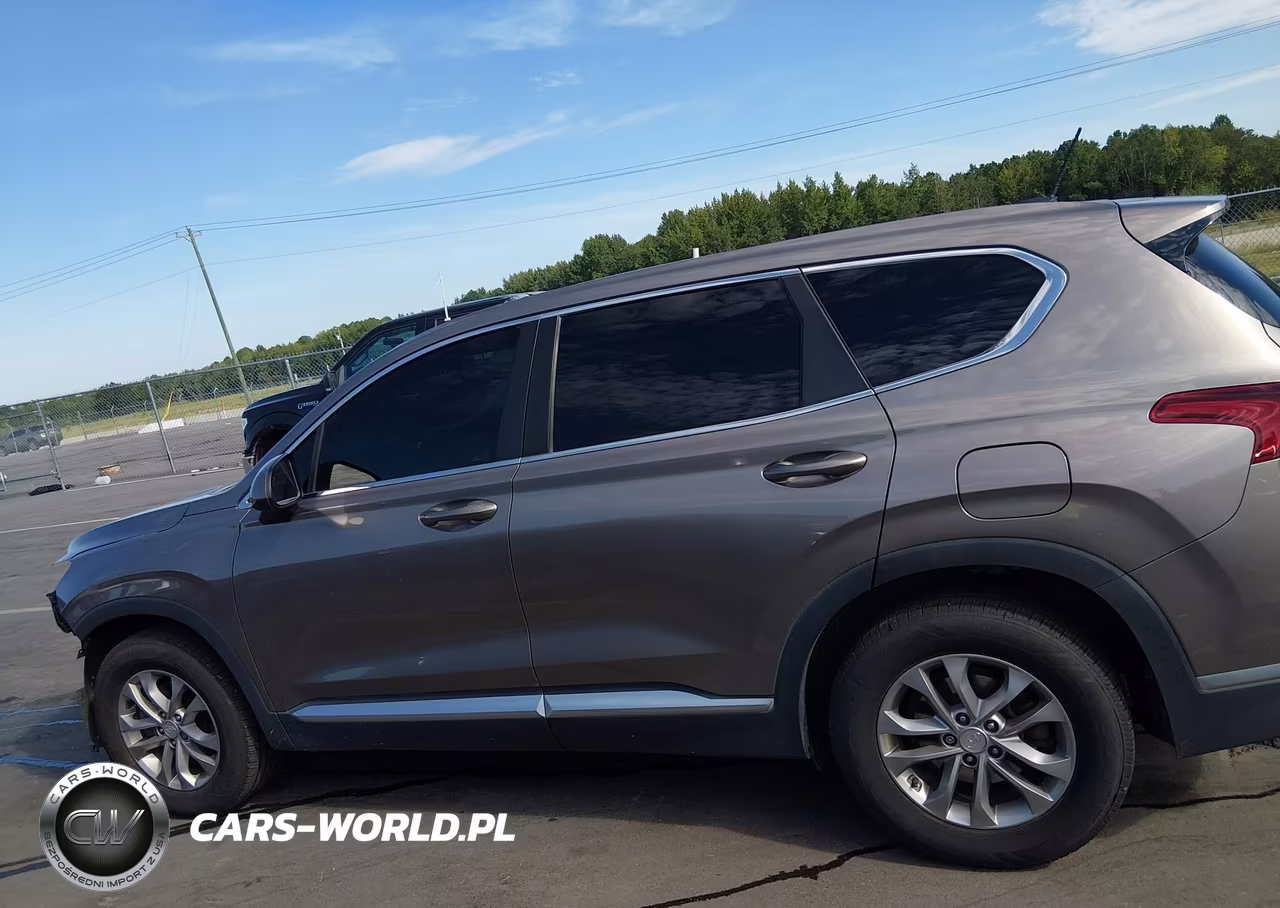 2019 Hyundai Santa Fe Se VIN:5NMS23ADXKH013475 - 15