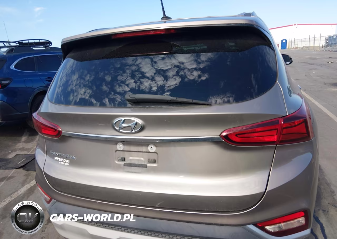 2019 Hyundai Santa Fe Se VIN:5NMS23ADXKH013475 - 17