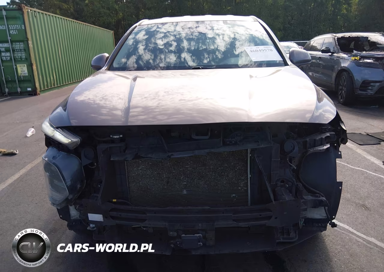 2019 Hyundai Santa Fe Se VIN:5NMS23ADXKH013475 - 6