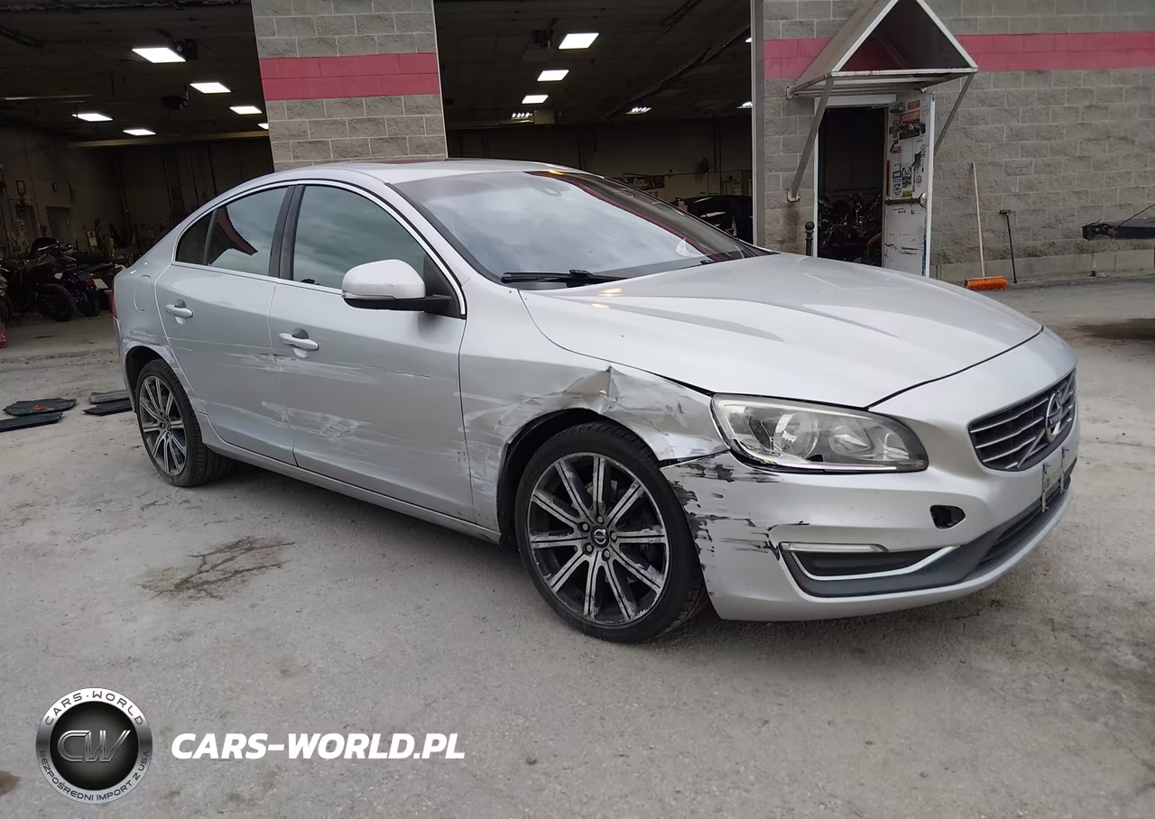 2014 Volvo S60 T6