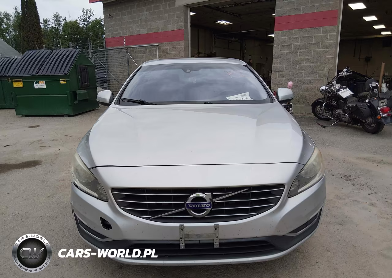 2014 Volvo S60 T6 VIN:YV1902FH5E2278804 - 12