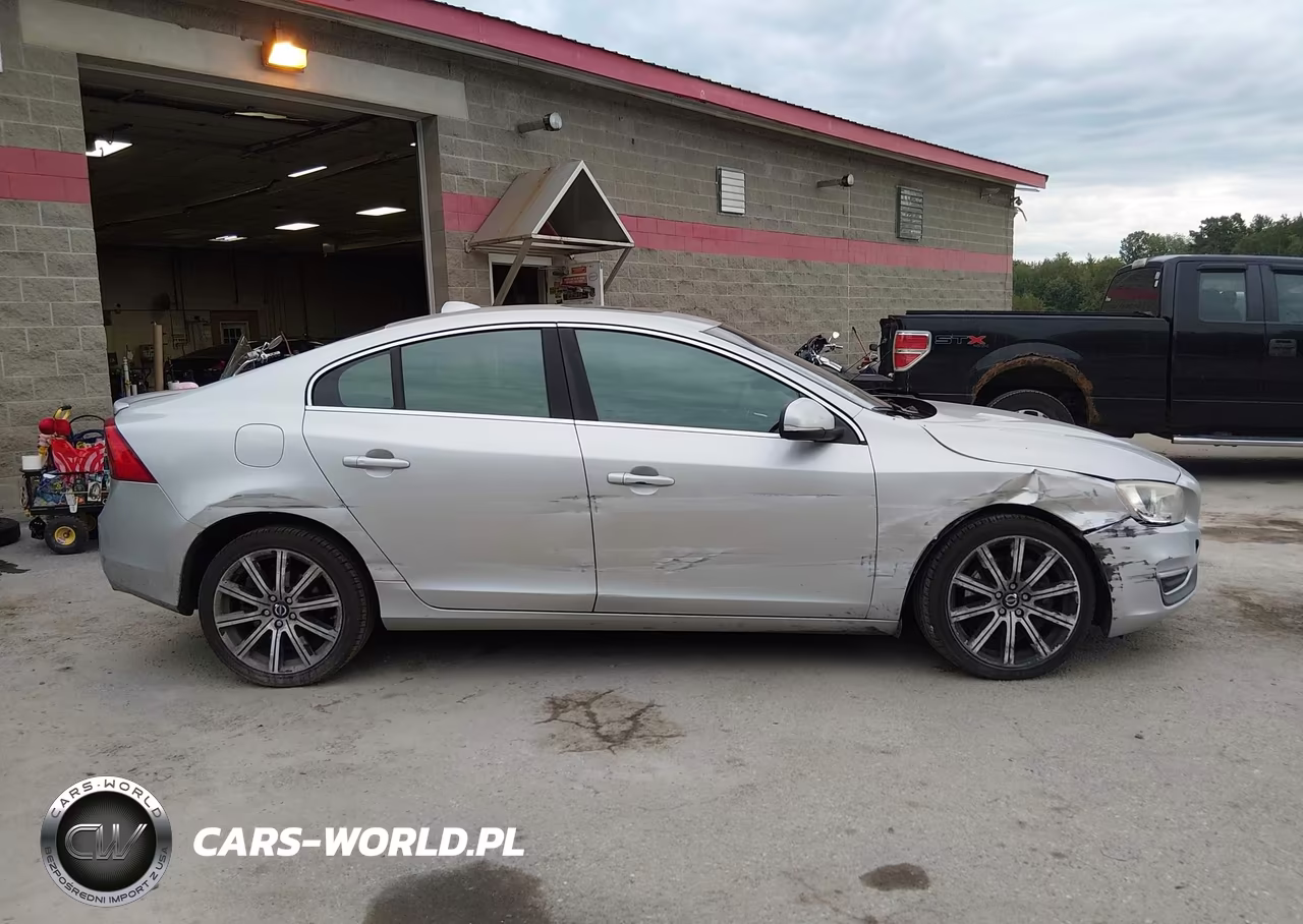 2014 Volvo S60 T6 VIN:YV1902FH5E2278804 - 13