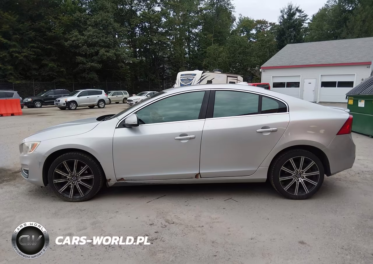 2014 Volvo S60 T6 VIN:YV1902FH5E2278804 - 14