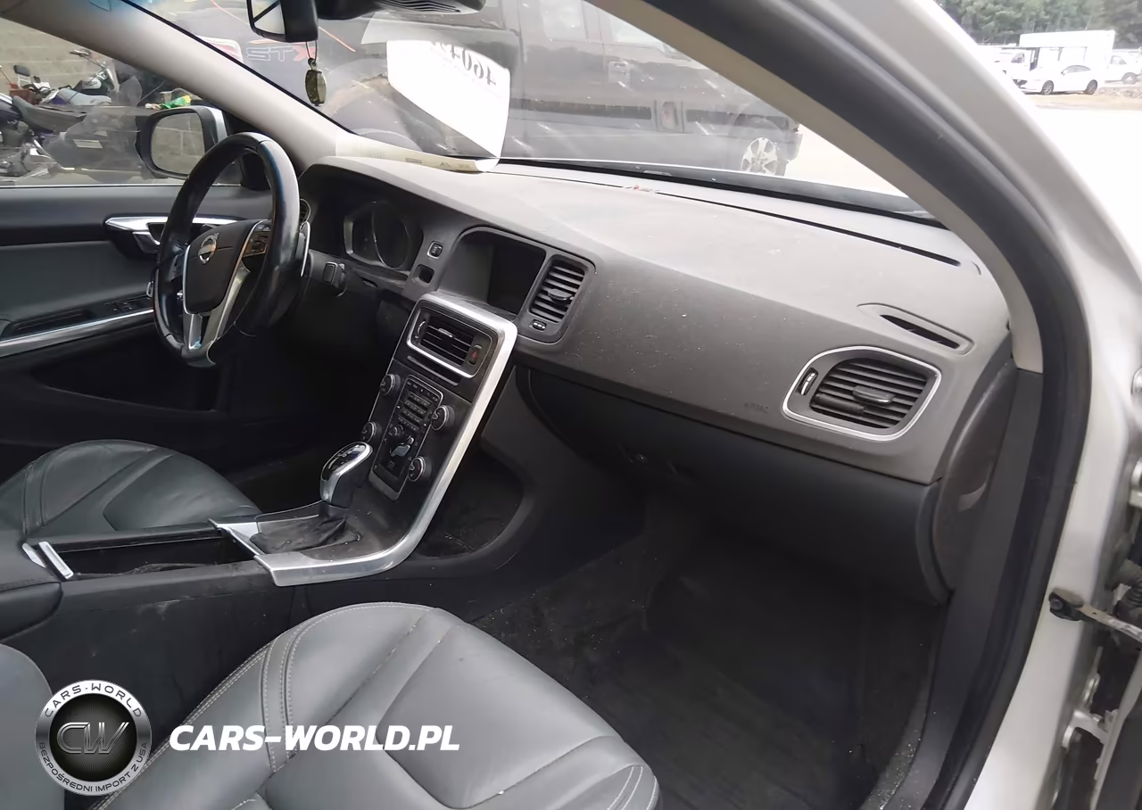 2014 Volvo S60 T6 VIN:YV1902FH5E2278804 - 5