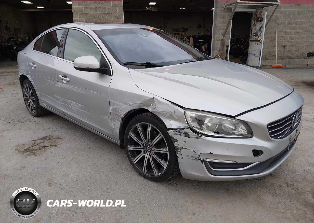 2014 Volvo S60 T6 VIN:YV1902FH5E2278804 - 6