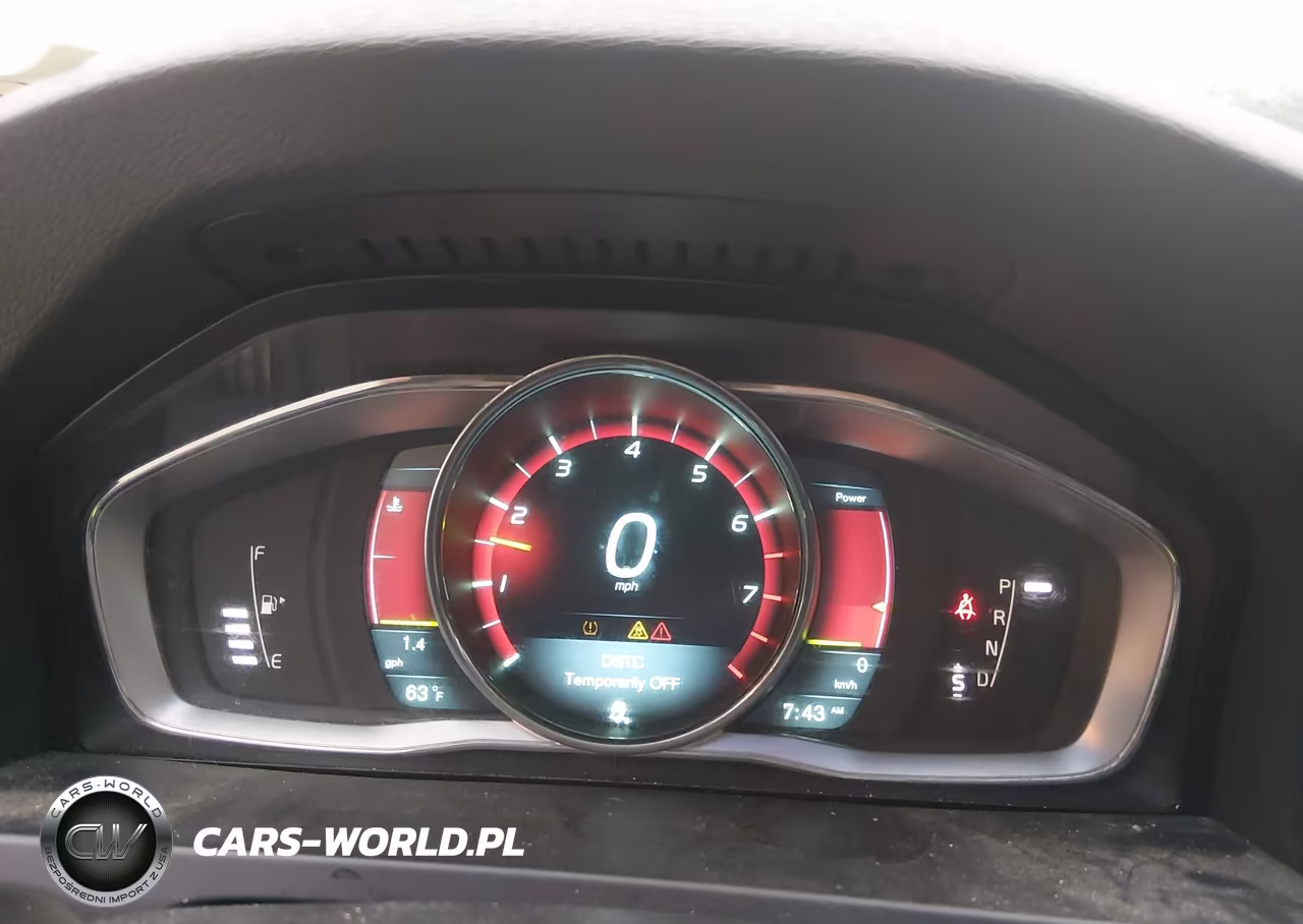 2014 Volvo S60 T6 VIN:YV1902FH5E2278804 - 7