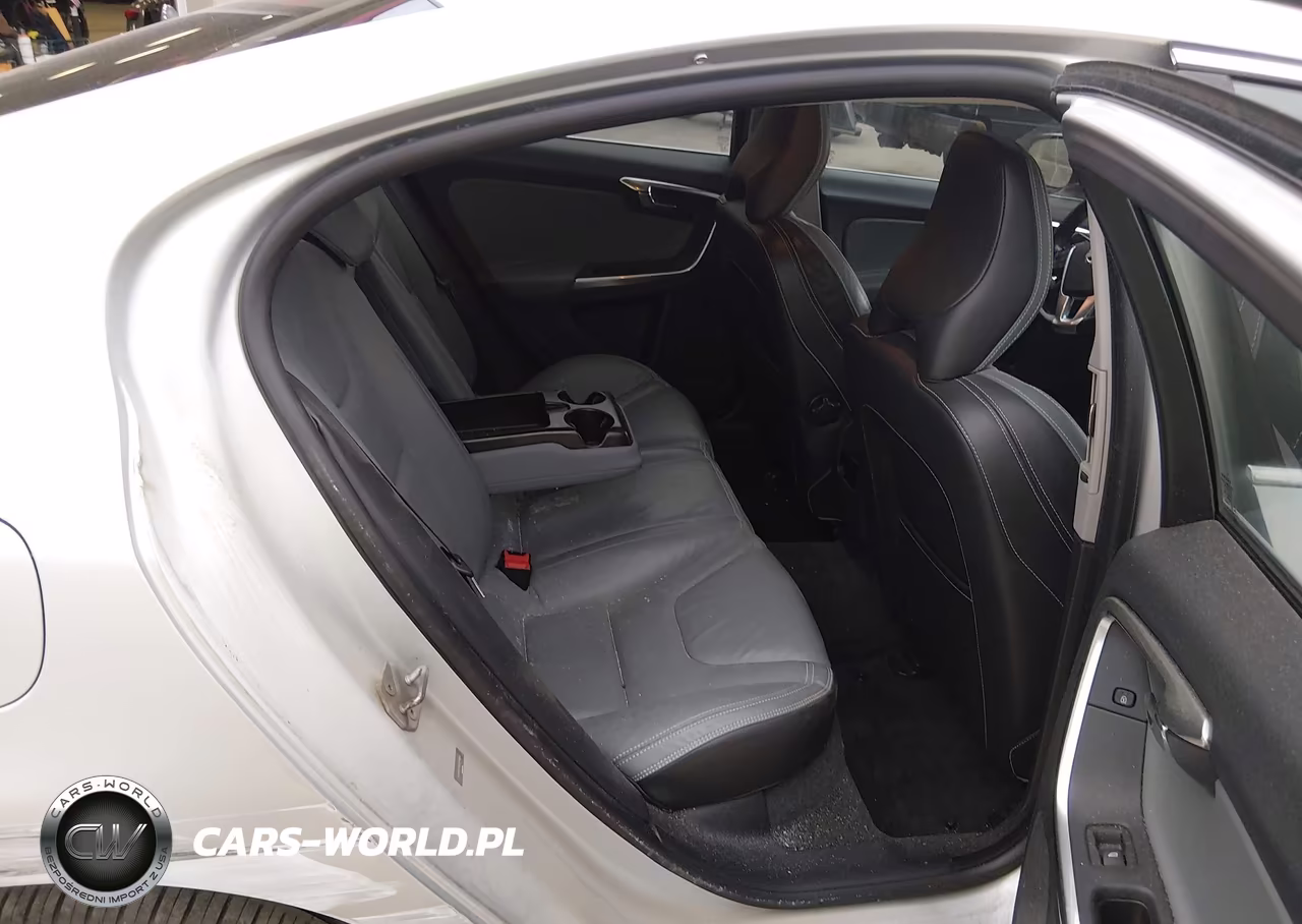 2014 Volvo S60 T6 VIN:YV1902FH5E2278804 - 8