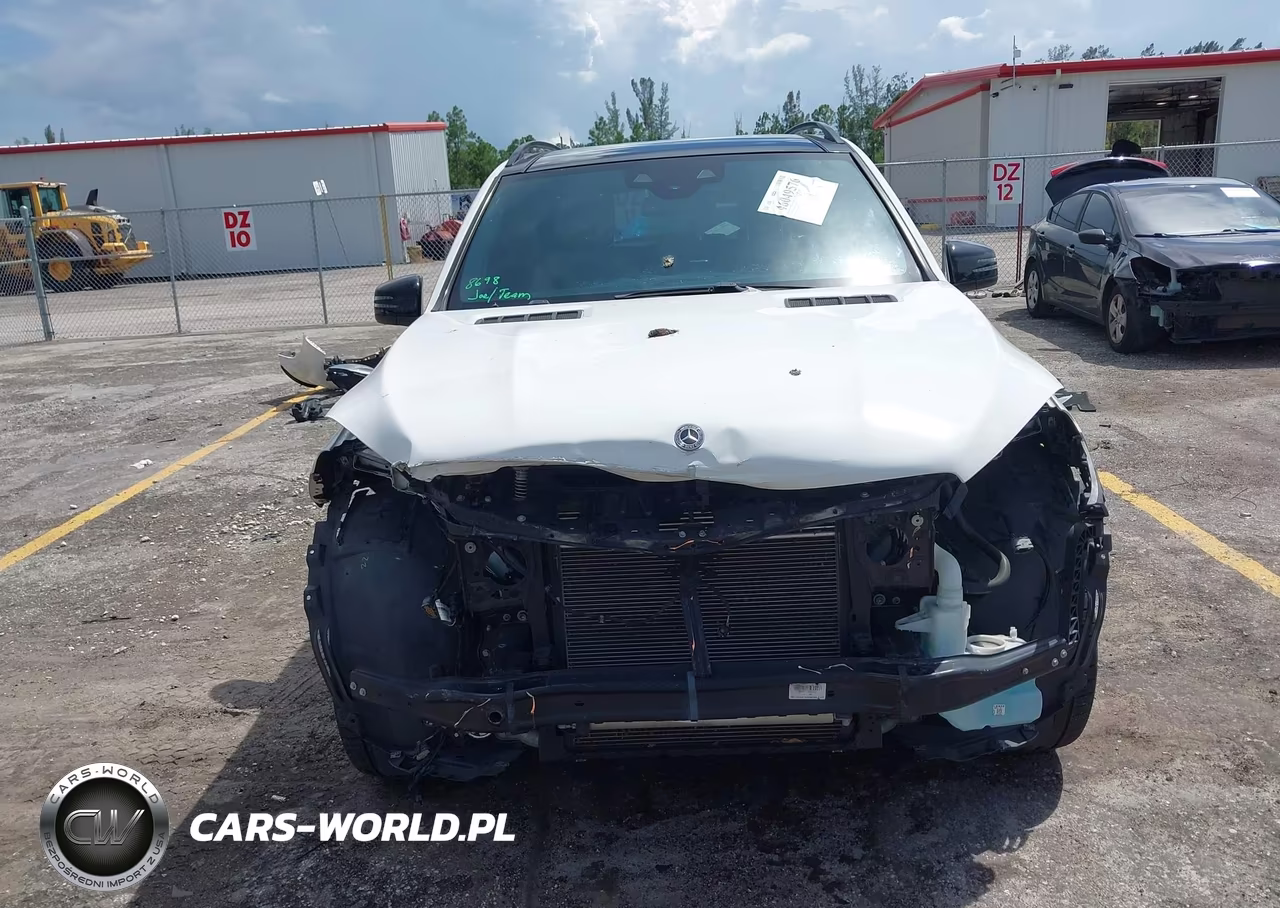 2018 Mercedes-Benz Gle 350 VIN:4JGDA5JB7JB029556 - 13