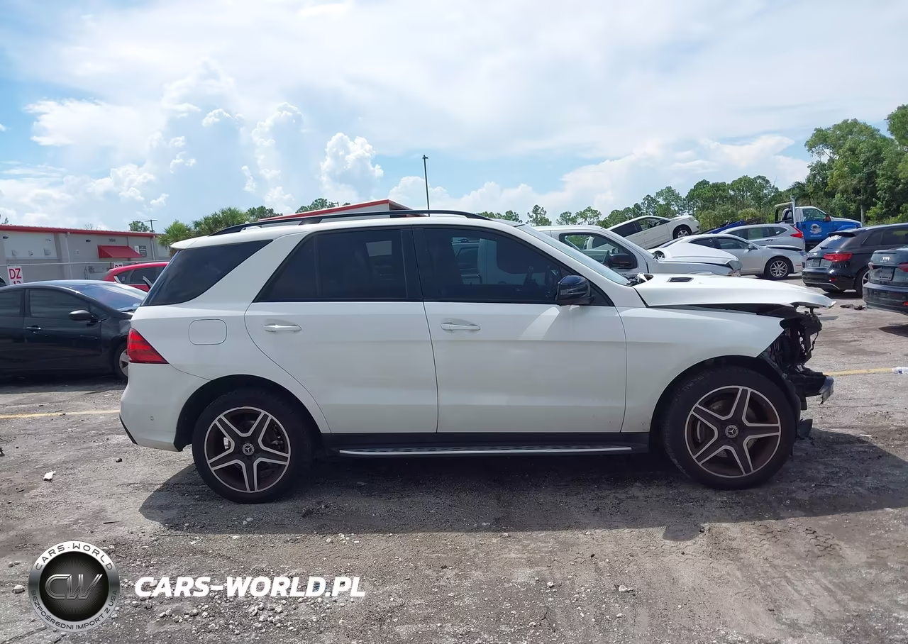 2018 Mercedes-Benz Gle 350 VIN:4JGDA5JB7JB029556 - 14