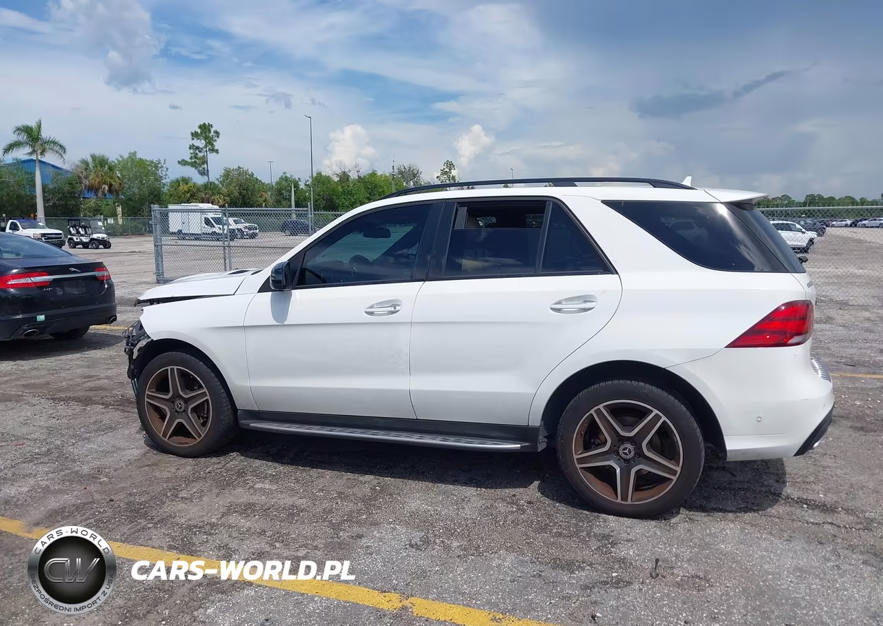 2018 Mercedes-Benz Gle 350 VIN:4JGDA5JB7JB029556 - 15
