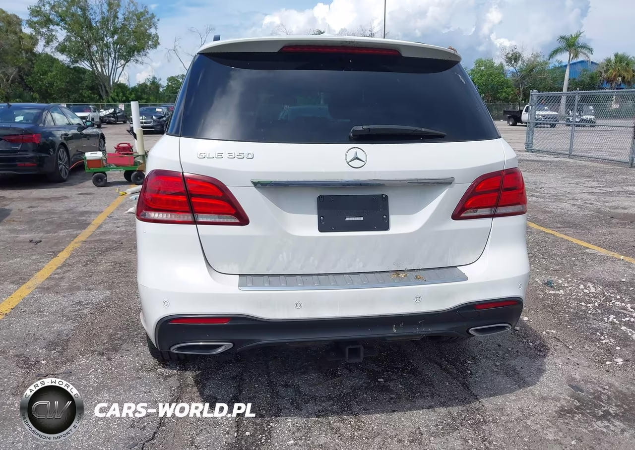 2018 Mercedes-Benz Gle 350 VIN:4JGDA5JB7JB029556 - 17