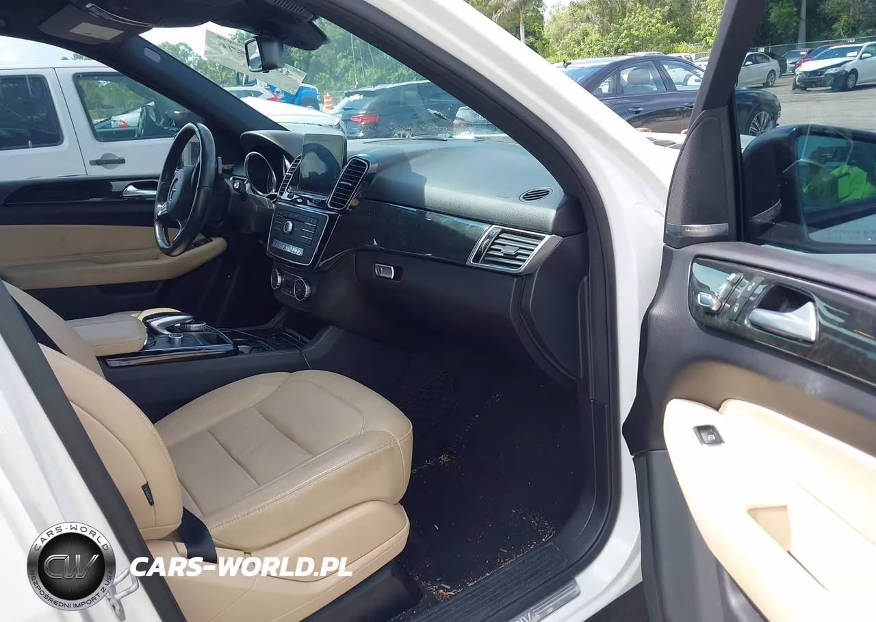 2018 Mercedes-Benz Gle 350 VIN:4JGDA5JB7JB029556 - 5
