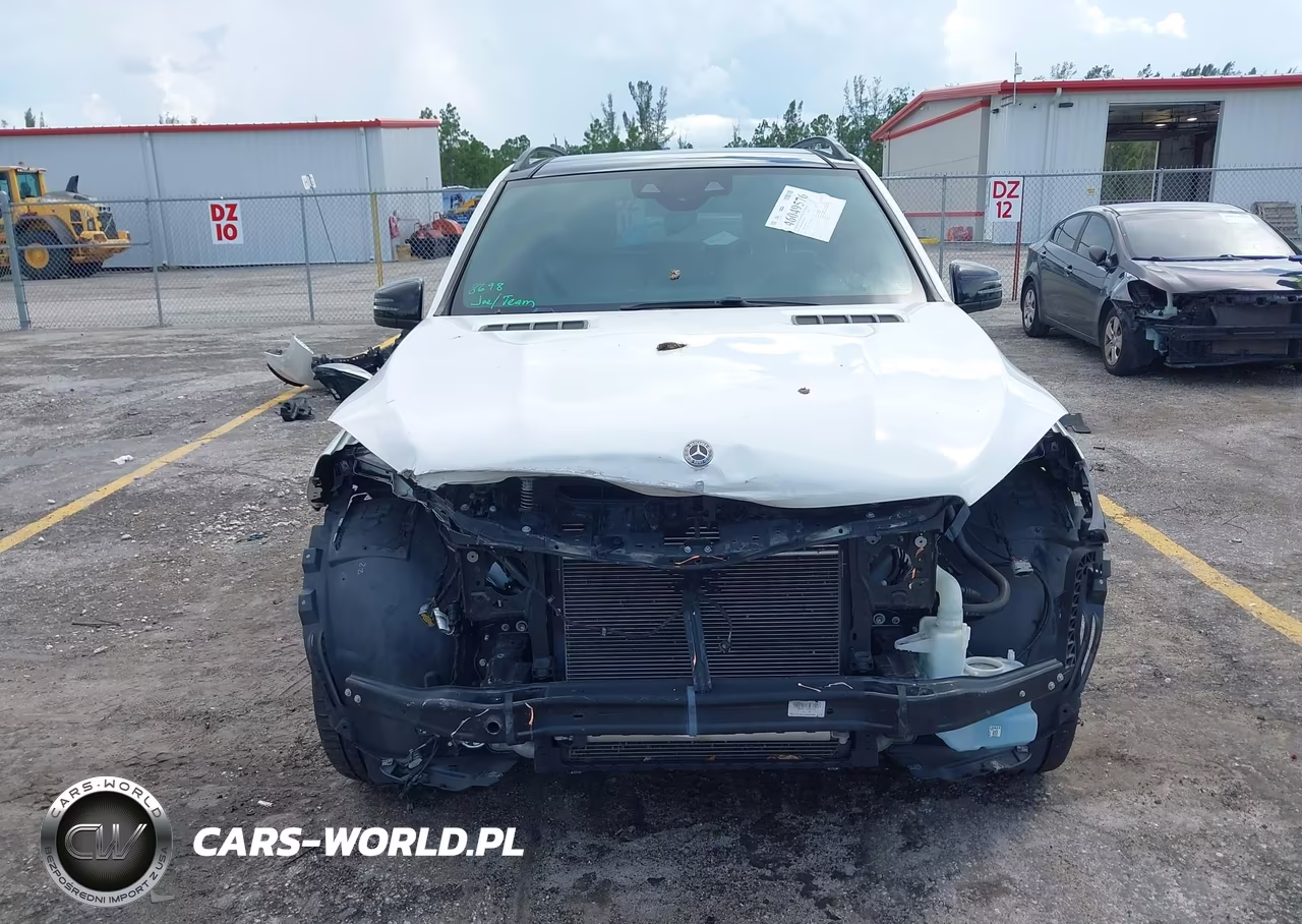 2018 Mercedes-Benz Gle 350 VIN:4JGDA5JB7JB029556 - 6