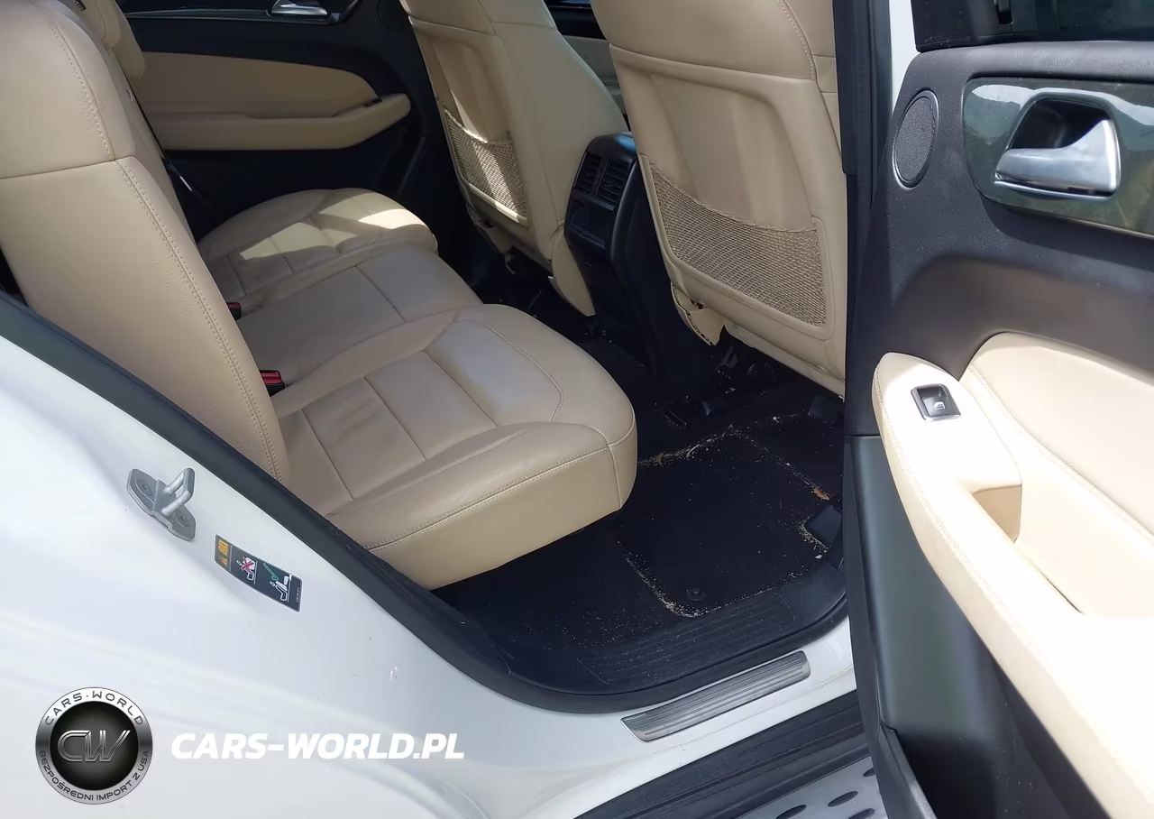 2018 Mercedes-Benz Gle 350 VIN:4JGDA5JB7JB029556 - 8