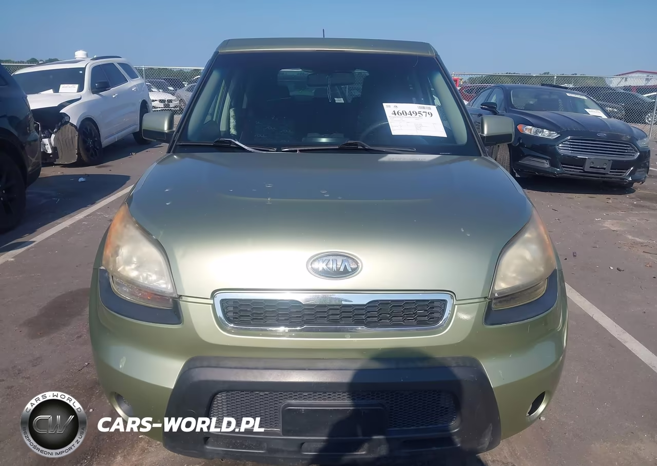 2010 Kia Soul + VIN:KNDJT2A26A7148671 - 13