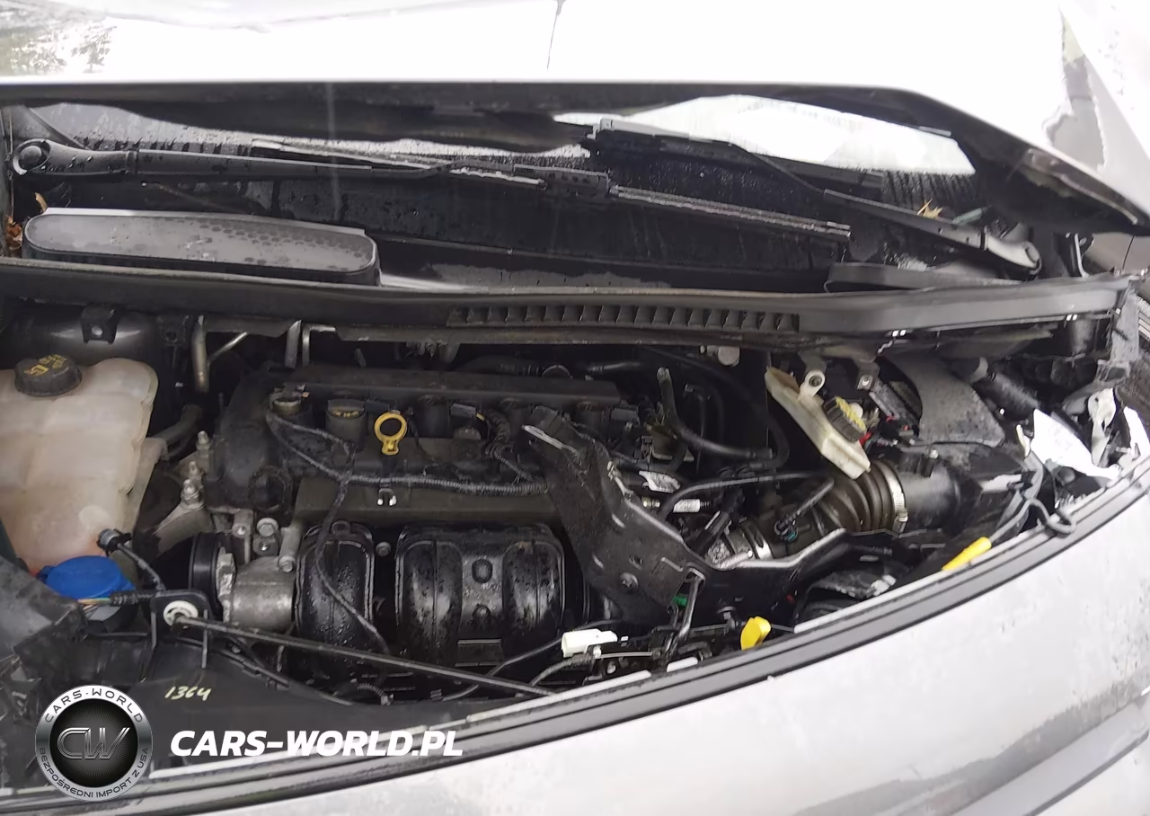 2018 Ford Transit Connect Xlt VIN:NM0GE9F74J1360924 - 10