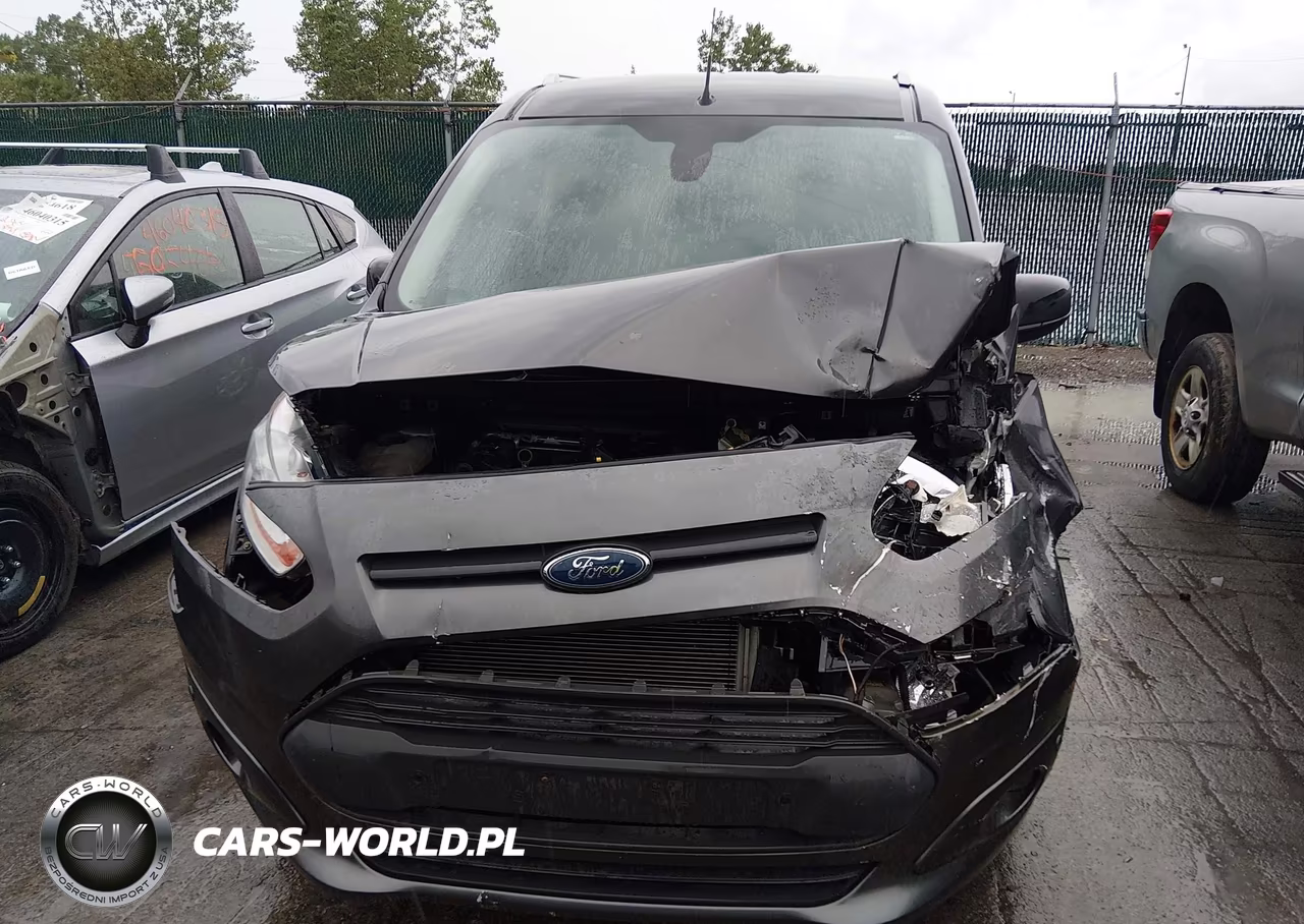 2018 Ford Transit Connect Xlt VIN:NM0GE9F74J1360924 - 12