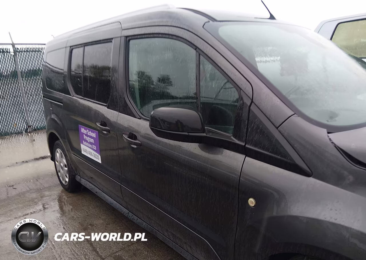 2018 Ford Transit Connect Xlt VIN:NM0GE9F74J1360924 - 13