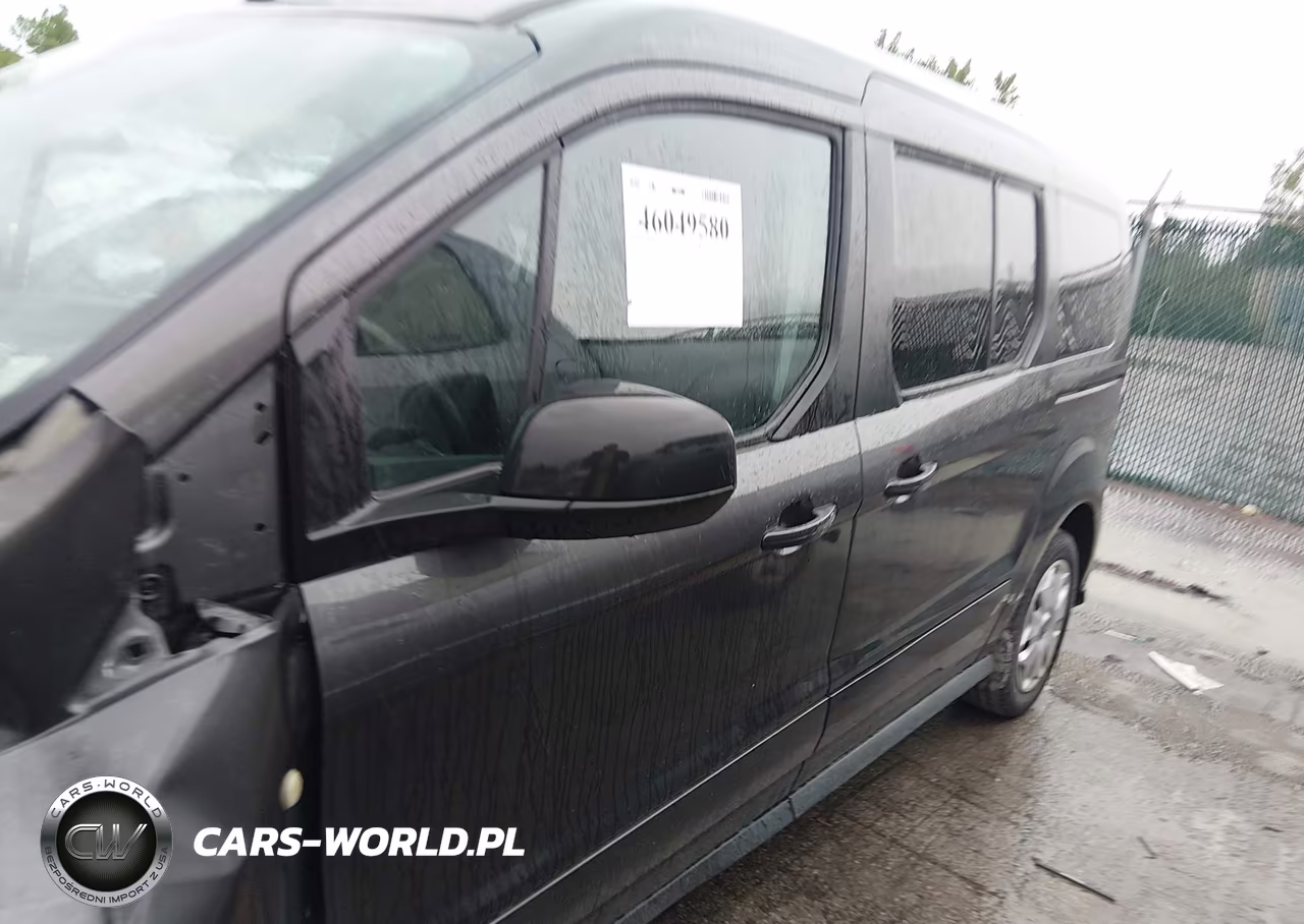 2018 Ford Transit Connect Xlt VIN:NM0GE9F74J1360924 - 14