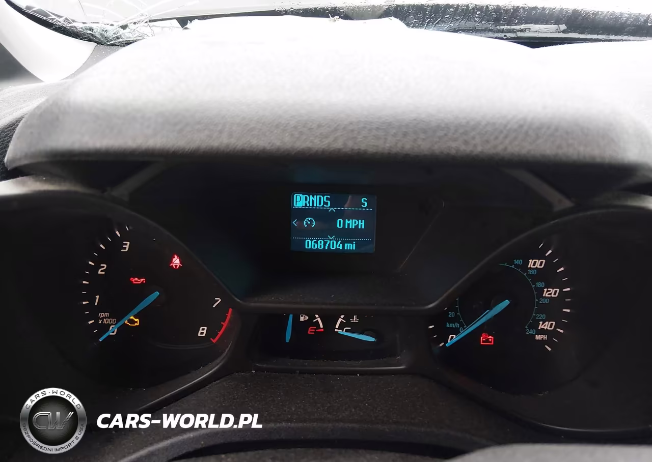2018 Ford Transit Connect Xlt VIN:NM0GE9F74J1360924 - 7