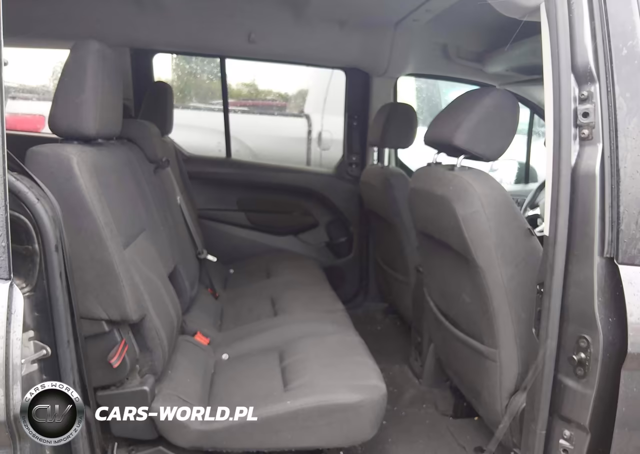 2018 Ford Transit Connect Xlt VIN:NM0GE9F74J1360924 - 8
