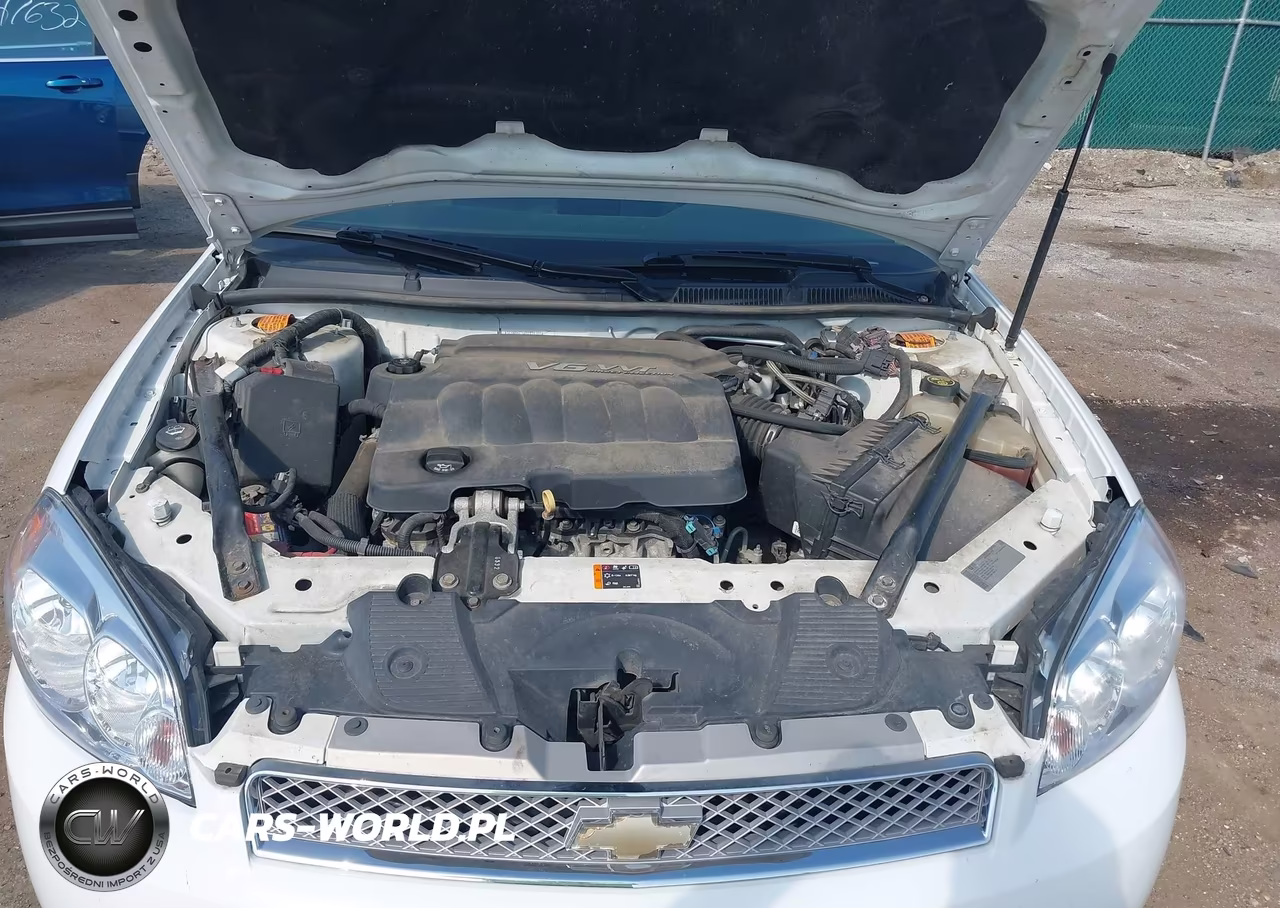 2013 Chevrolet Impala Lt VIN:2G1WB5E34D1128703 - 10