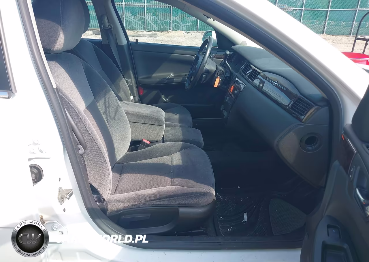 2013 Chevrolet Impala Lt VIN:2G1WB5E34D1128703 - 5