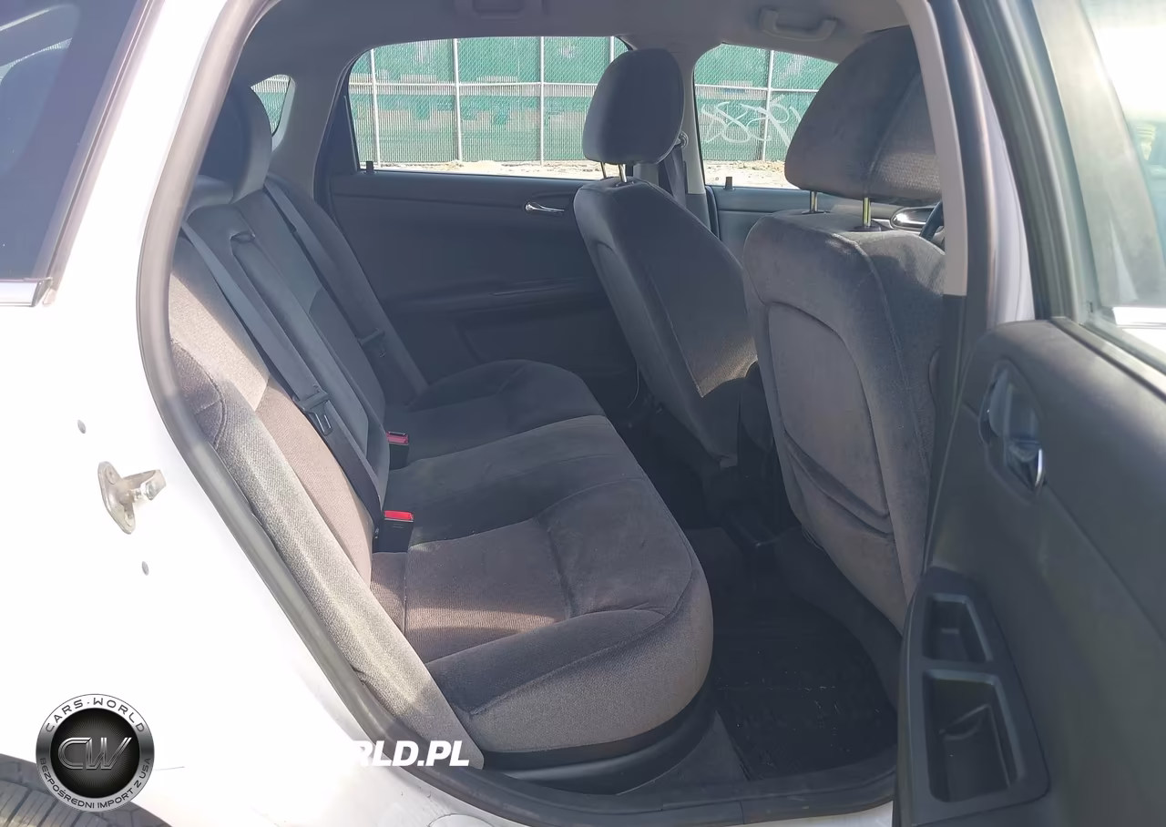 2013 Chevrolet Impala Lt VIN:2G1WB5E34D1128703 - 8