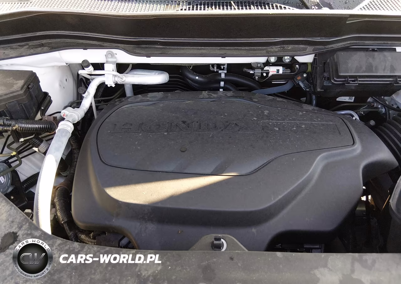 2025 Honda Ridgeline Black Edition VIN:5FPYK3F89SB012851 - 10