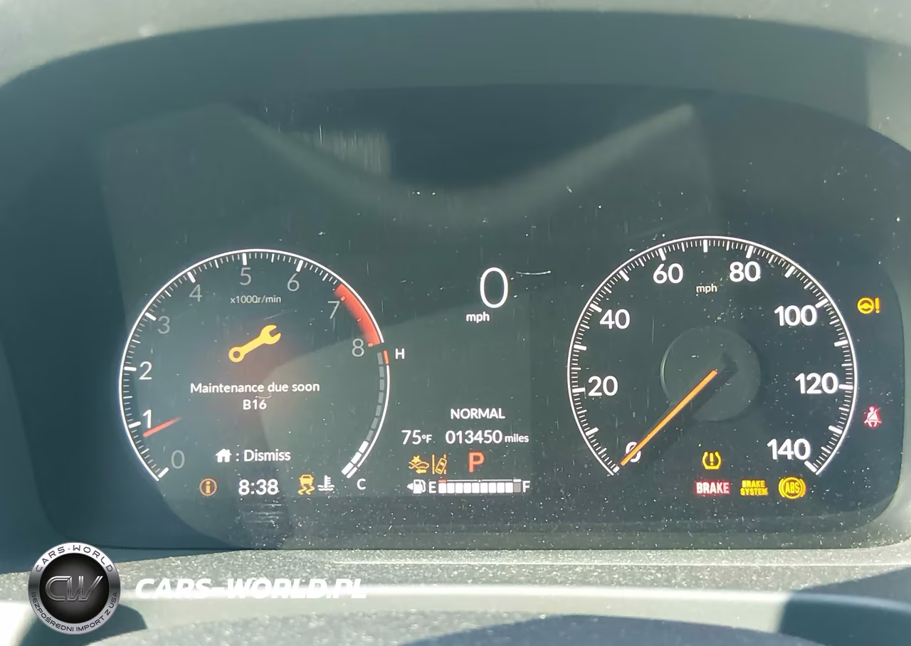 2025 Honda Ridgeline Black Edition VIN:5FPYK3F89SB012851 - 7