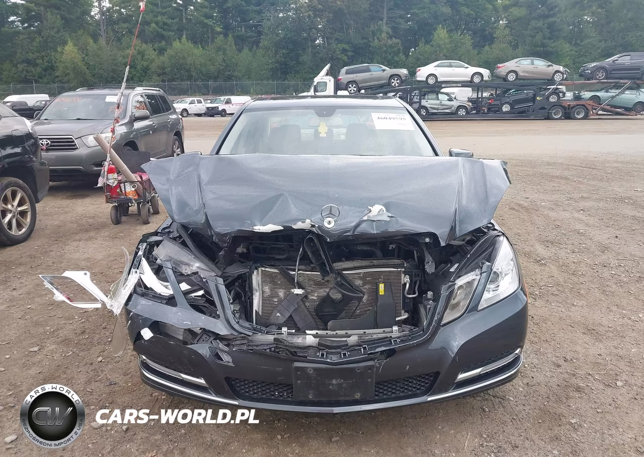 2013 Mercedes-Benz E 350 4Matic VIN:WDDHF8JB4DA709472 - 12