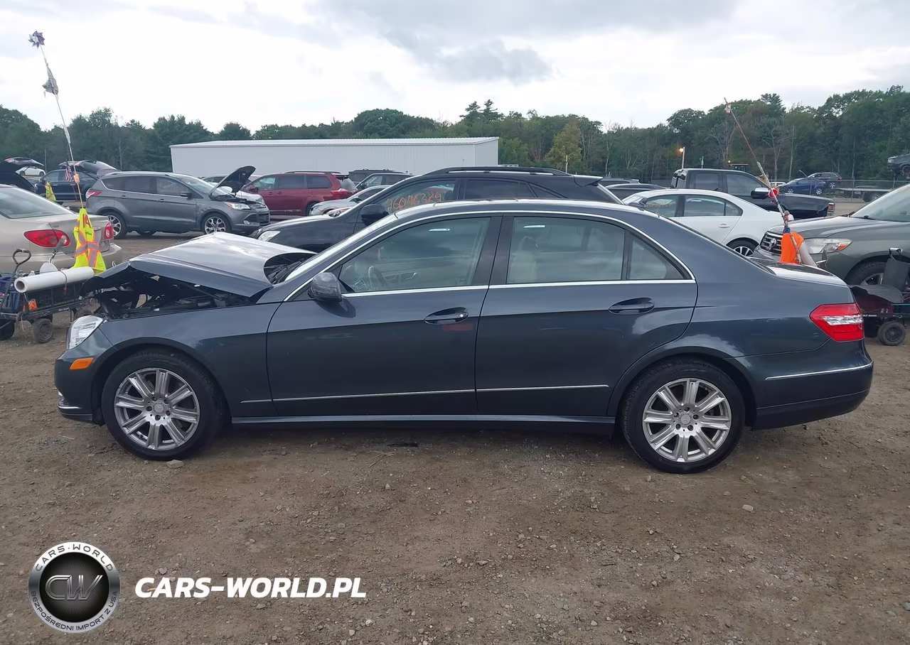 2013 Mercedes-Benz E 350 4Matic VIN:WDDHF8JB4DA709472 - 14