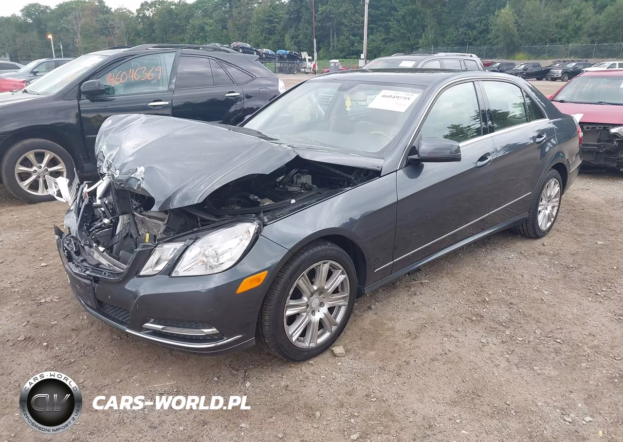 2013 Mercedes-Benz E 350 4Matic VIN:WDDHF8JB4DA709472 - 2