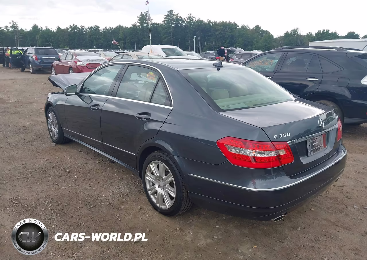 2013 Mercedes-Benz E 350 4Matic VIN:WDDHF8JB4DA709472 - 3