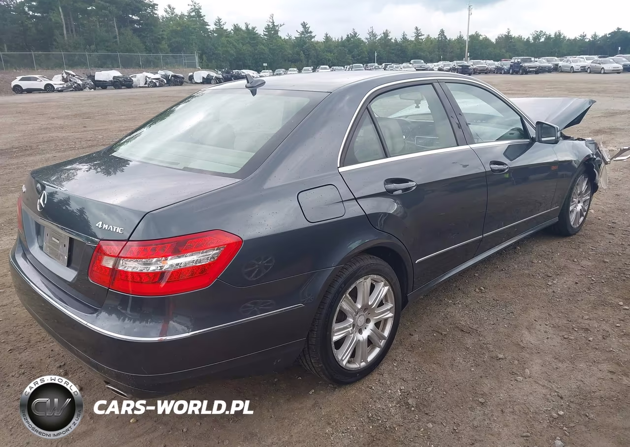 2013 Mercedes-Benz E 350 4Matic VIN:WDDHF8JB4DA709472 - 4