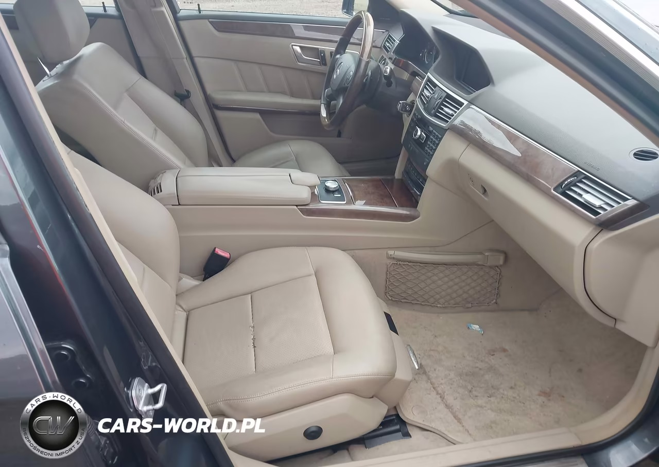 2013 Mercedes-Benz E 350 4Matic VIN:WDDHF8JB4DA709472 - 5