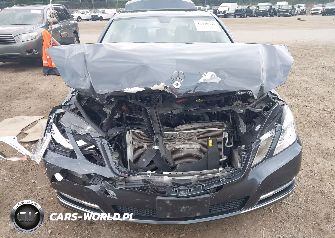 2013 Mercedes-Benz E 350 4Matic VIN:WDDHF8JB4DA709472 - 6