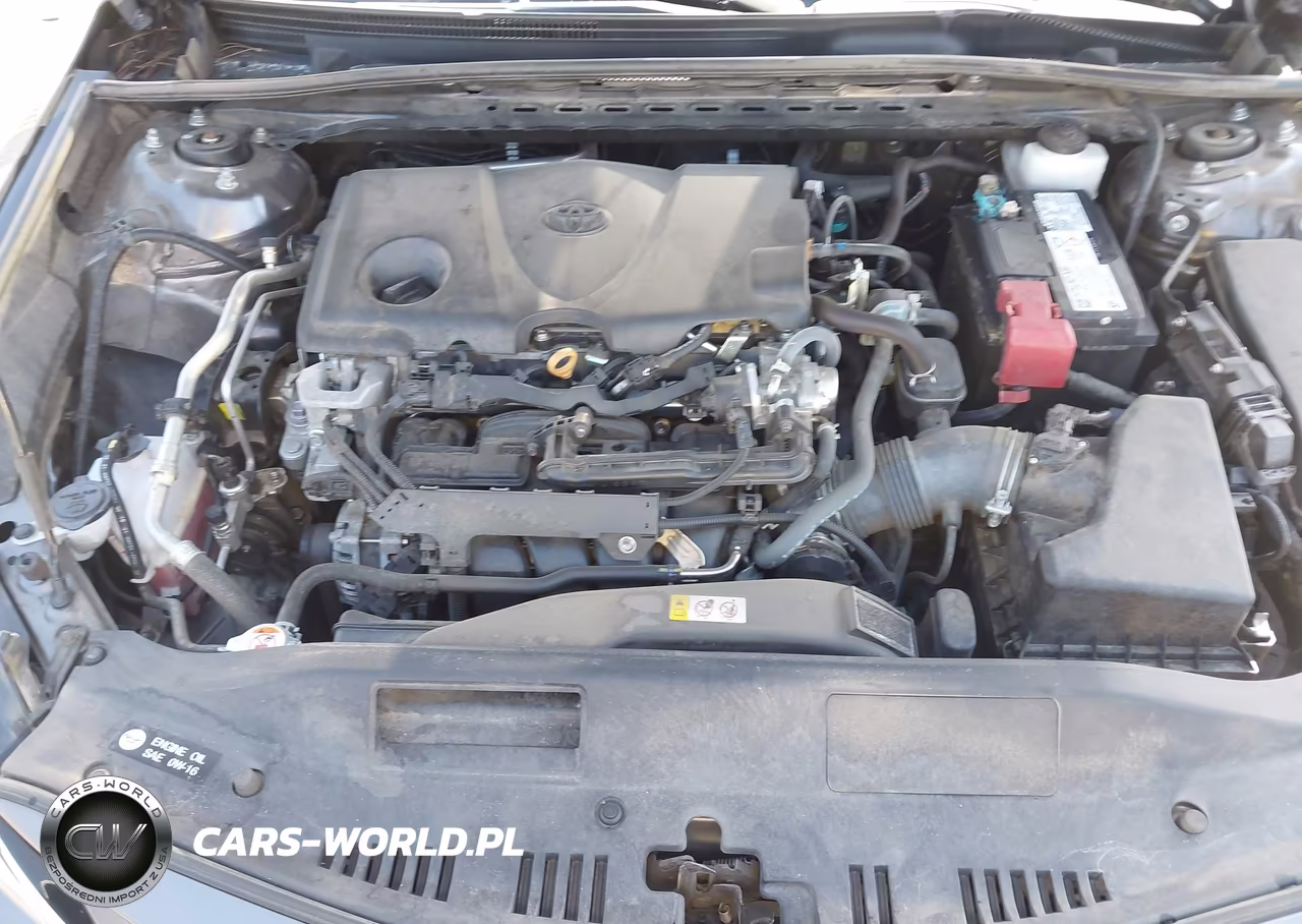 2022 Toyota Camry Le VIN:4T1C11AK2NU033691 - 10