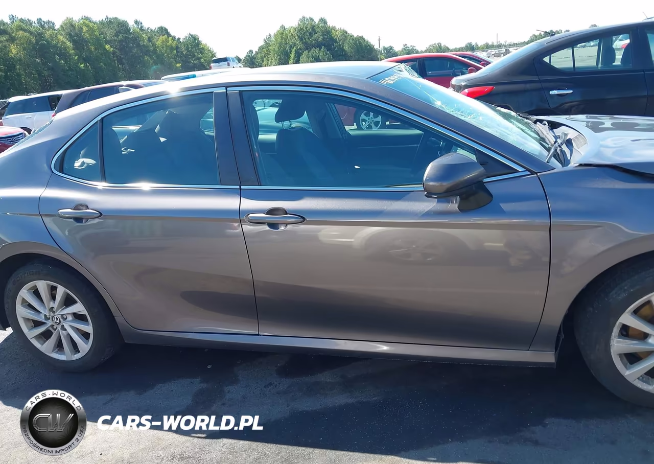 2022 Toyota Camry Le VIN:4T1C11AK2NU033691 - 13