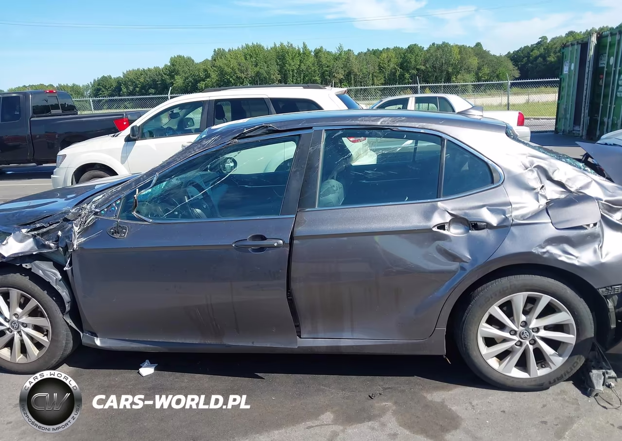 2022 Toyota Camry Le VIN:4T1C11AK2NU033691 - 14