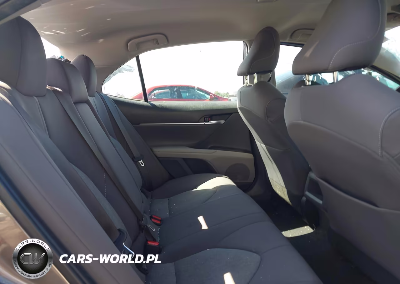2022 Toyota Camry Le VIN:4T1C11AK2NU033691 - 8