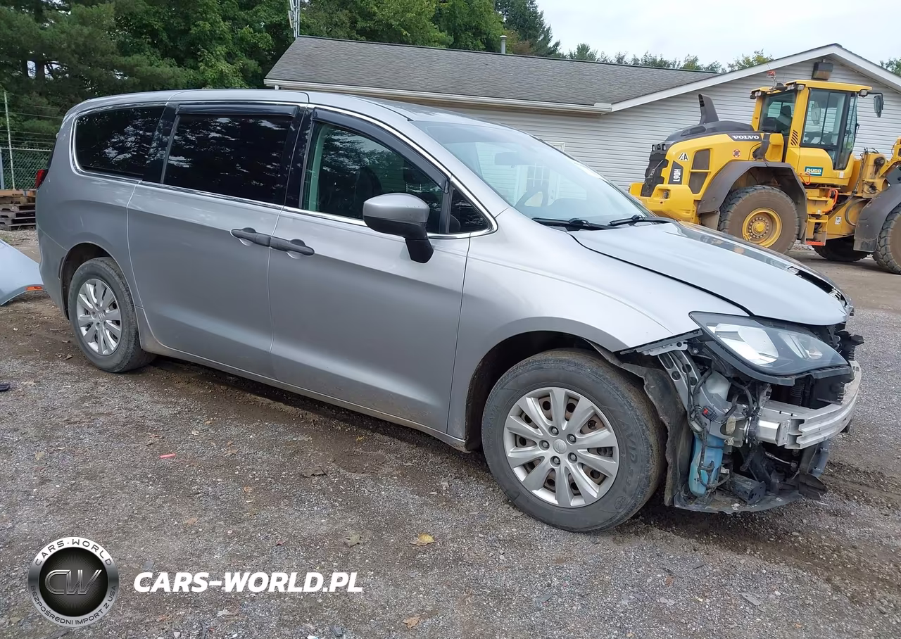 2018 Chrysler Pacifica L – zdjęcie 1 z 19