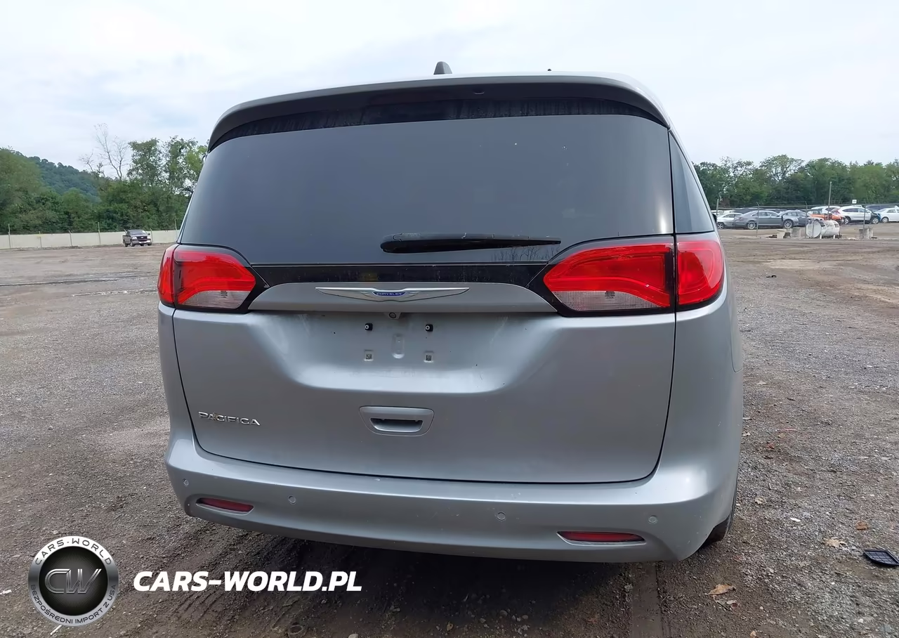 2018 Chrysler Pacifica L VIN:2C4RC1AG0JR275116 - 17