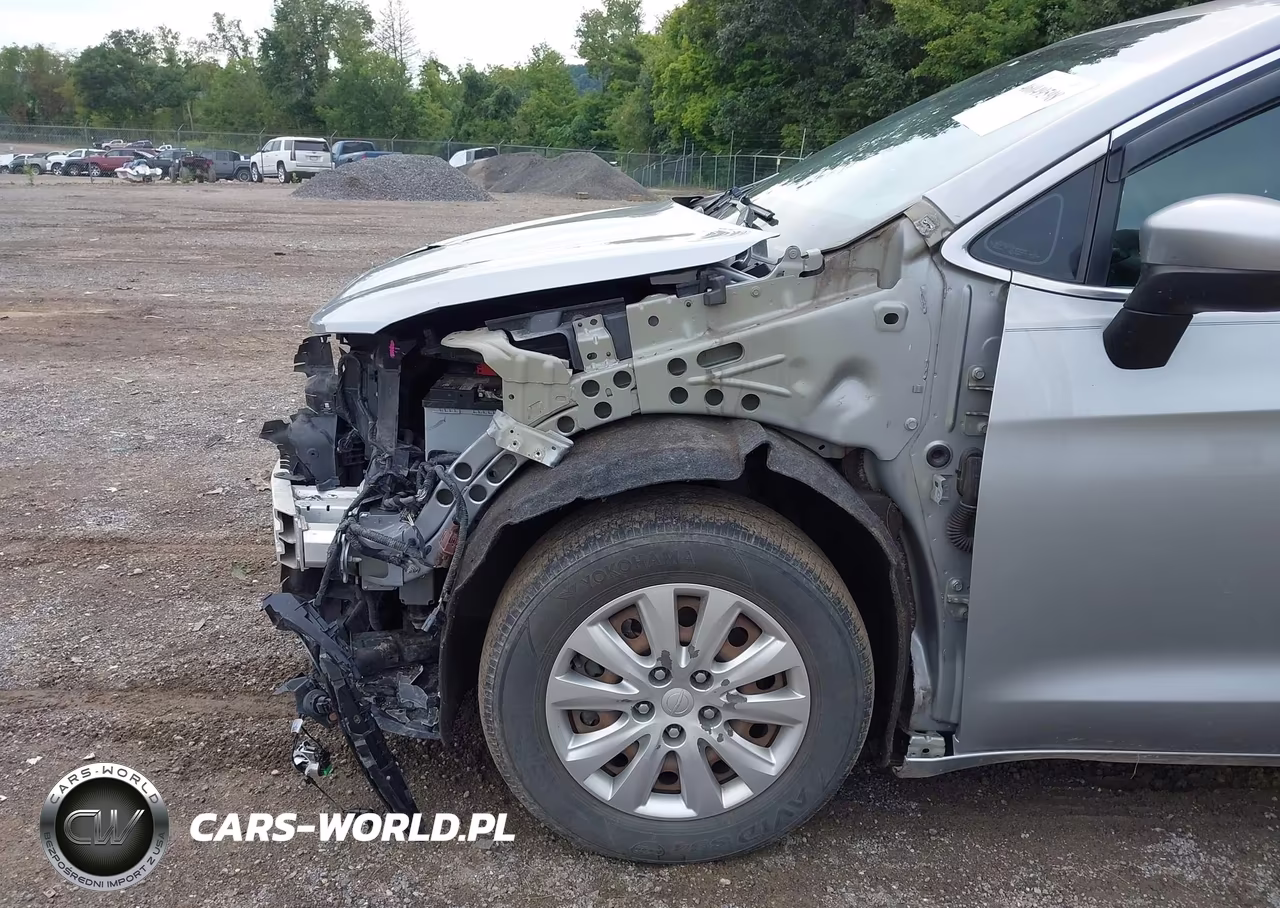 2018 Chrysler Pacifica L VIN:2C4RC1AG0JR275116 - 19