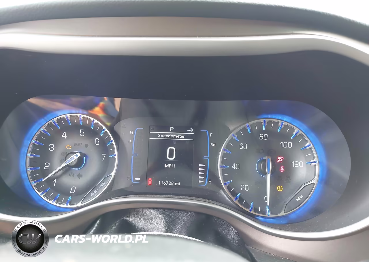 2018 Chrysler Pacifica L VIN:2C4RC1AG0JR275116 - 7