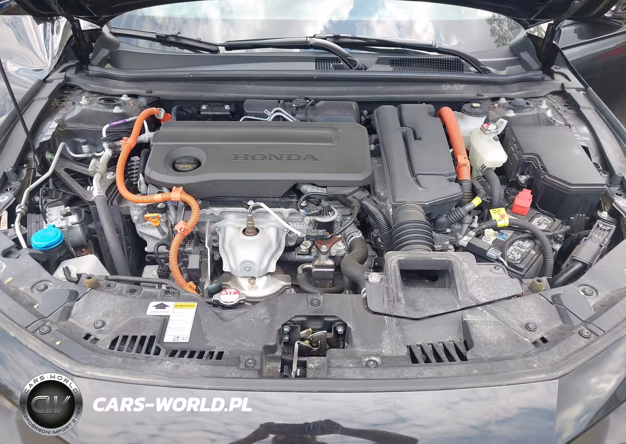 2025 Honda Accord Hybrid Sport VIN:1HGCY2F51SA004223 - 10