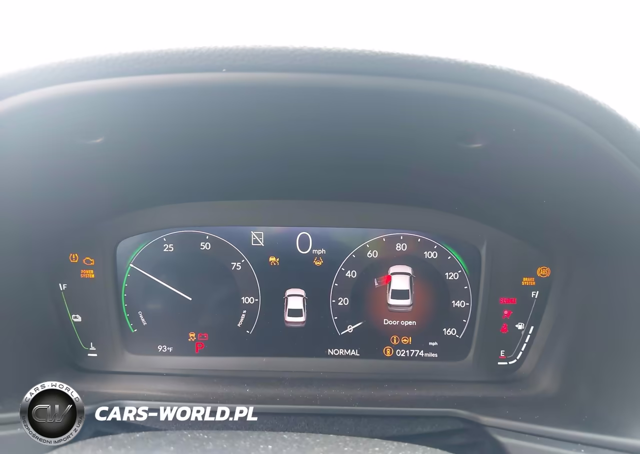 2025 Honda Accord Hybrid Sport VIN:1HGCY2F51SA004223 - 7