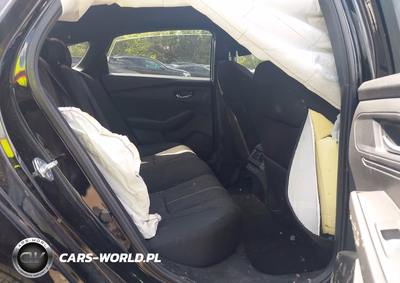 2025 Honda Accord Hybrid Sport VIN:1HGCY2F51SA004223 - 8